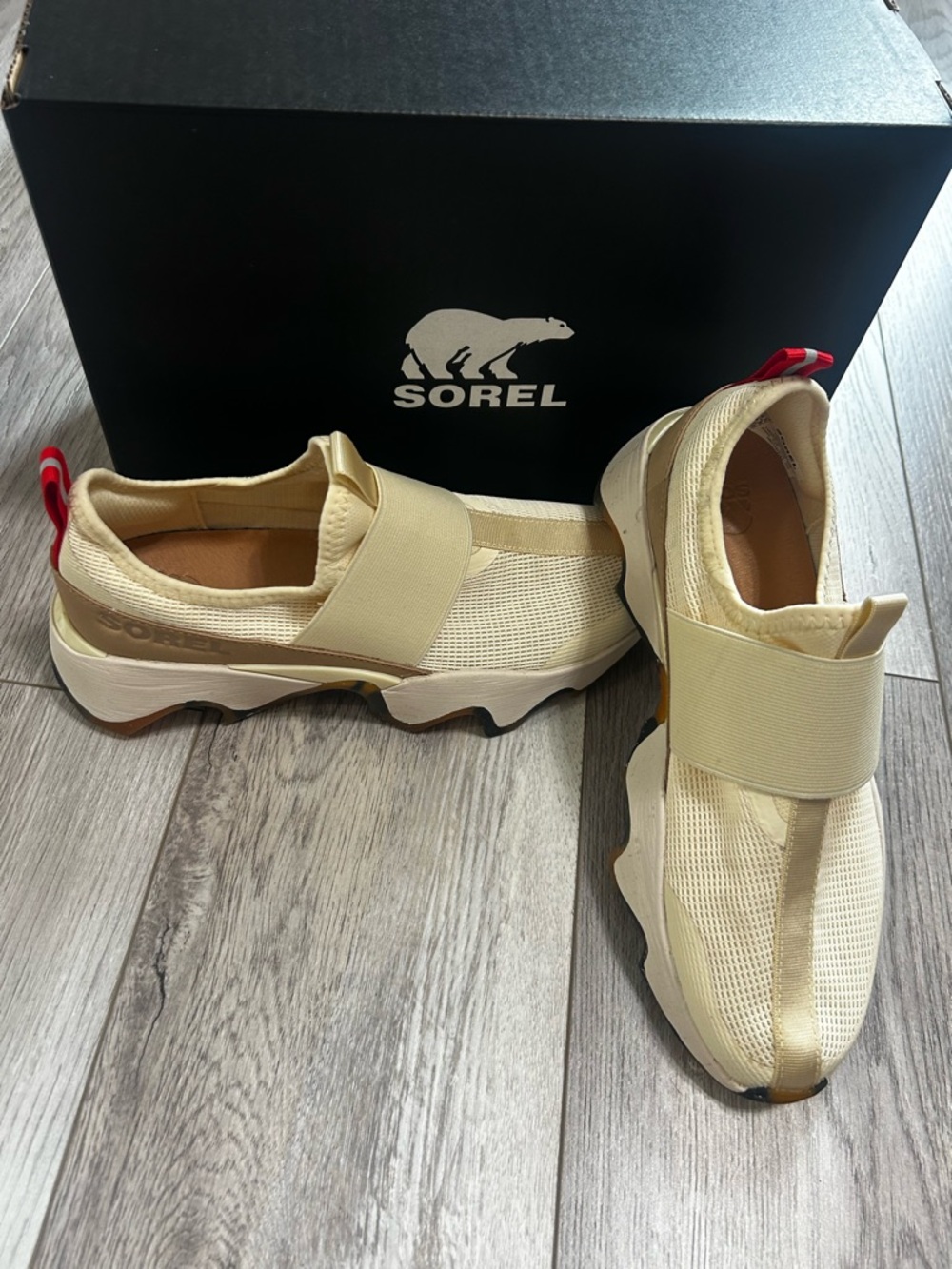 Sorel Kenetic Impact II Sneakers